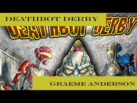 DeathBot Derby
