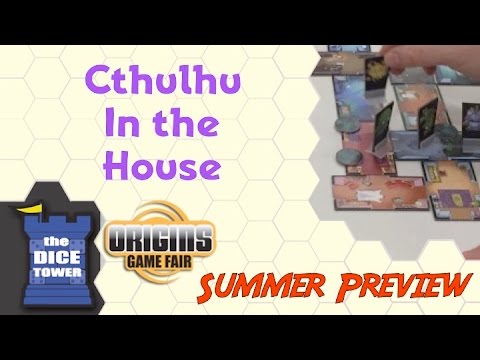 Cthulhu in the House