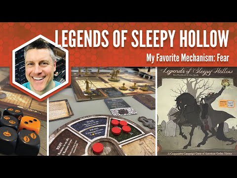 Legends of Sleepy Hollow