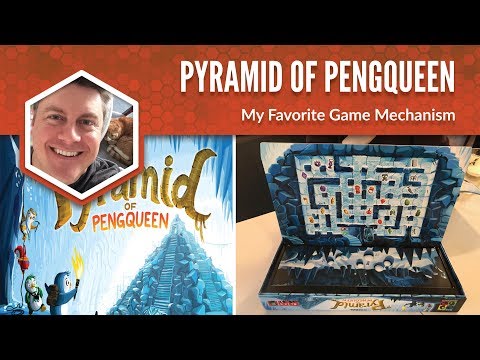 Pyramid of Pengqueen