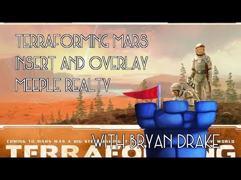 Terraforming Mars