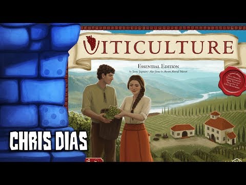 Viticulture Essential Edition (Box Damage)