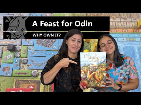 A Feast for Odin