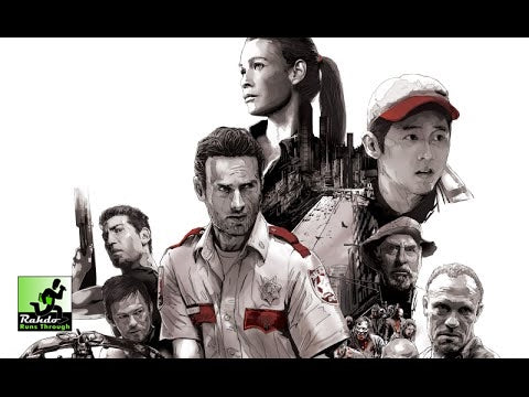 The Walking Dead: No Sanctuary