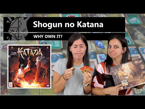 Shogun no Katana (English Standard Edition)