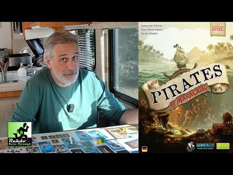 Pirates of Maracaibo (Second Printing)