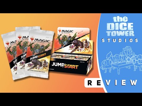 Magic: The Gathering - Jumpstart Booster Pack
