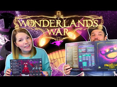 Wonderland's War (Retail Edition)