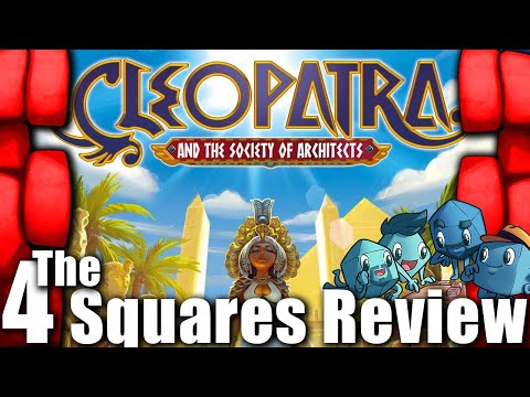 Cleopatra and the Society of Architects: Deluxe Edition (Standard Deluxe)