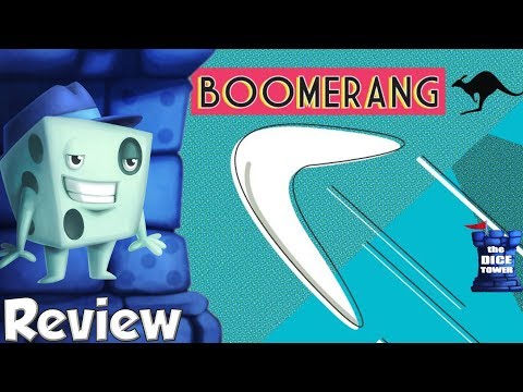 Boomerang (English Edition)