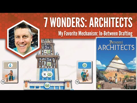 7 Wonders: Architects