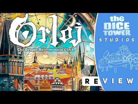Orloj: The Prague Astronomical Clock
