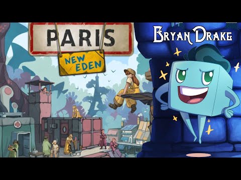 Paris: New Eden