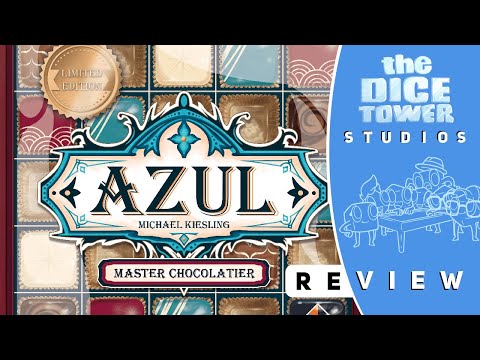 Azul: Master Chocolatier