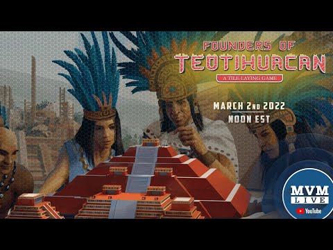 Founders of Teotihuacan