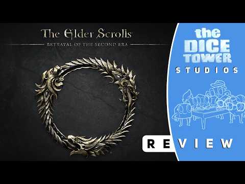 The Elder Scrolls: Betrayal of the Second Era (Base Game)