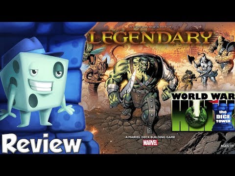 Legendary: World War Hulk