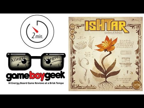 Ishtar: Gardens of Babylon