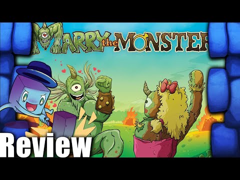 Marry the Monster