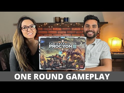 The Defence of Procyon III