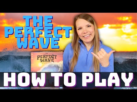 The Perfect Wave