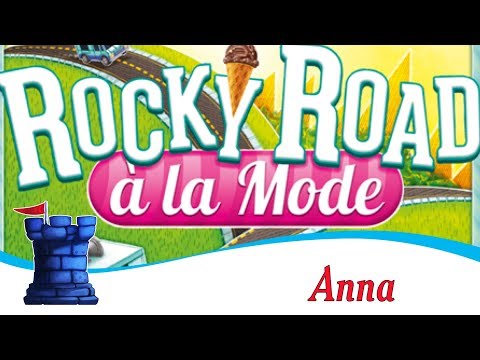 Rocky Road à la Mode