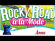 Rocky Road à la Mode