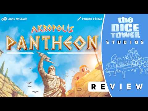 Akropolis: Panthéon