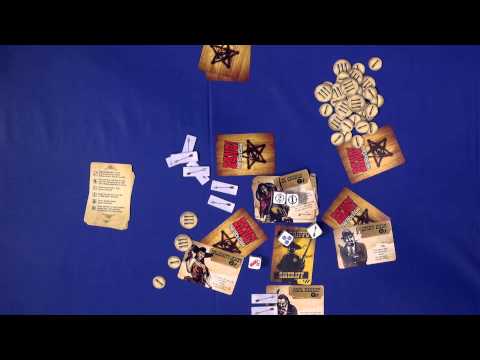 Bang! The Dice Game