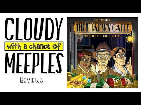 The Mansky Caper