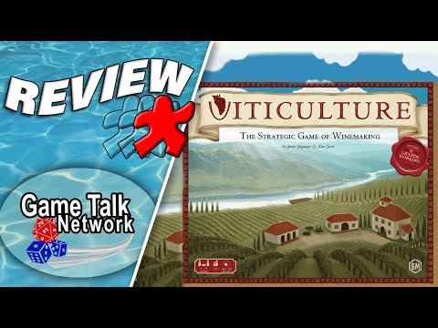 Viticulture Essential Edition (Box Damage)