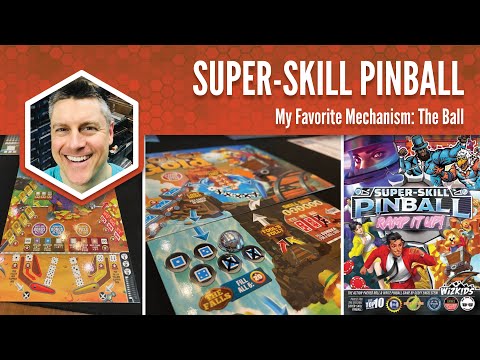 Super-Skill Pinball: 4-Cade