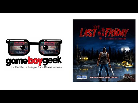 Last Friday (Revised Edition)