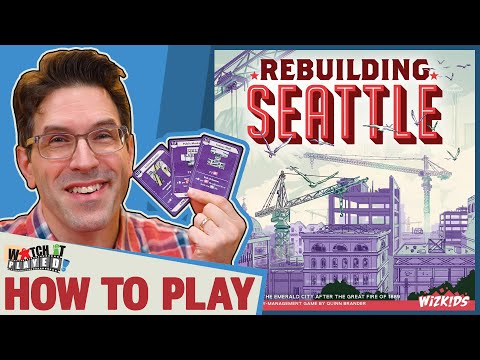 Rebuilding Seattle