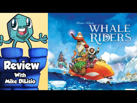 Whale Riders: The Card Game