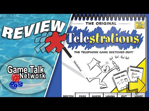 Telestrations (Refresh)