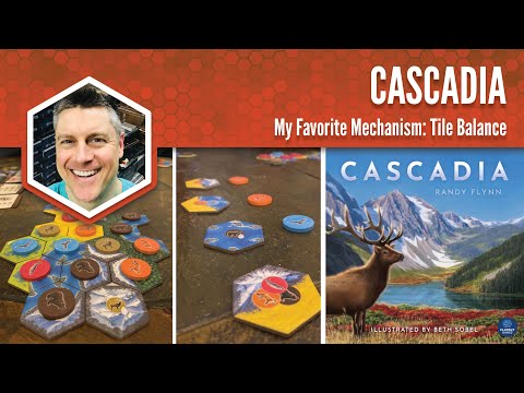 Cascadia (Retail Edition)