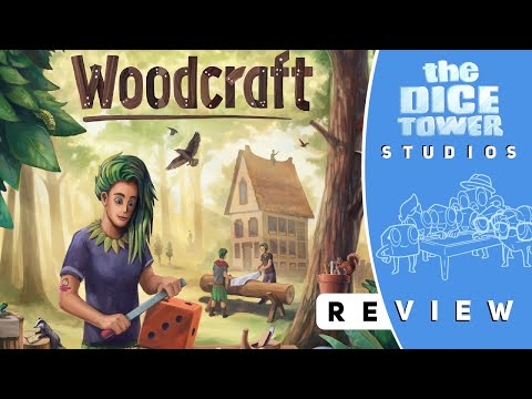 Woodcraft (Rio Grande Games Edition)