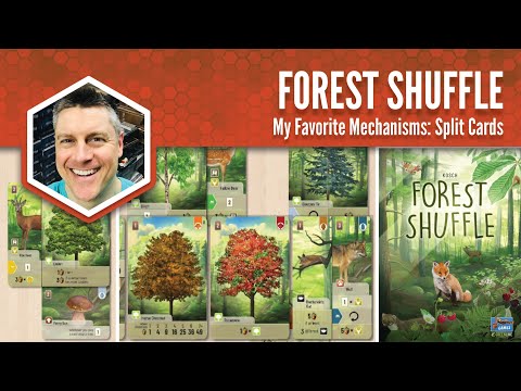 Forest Shuffle