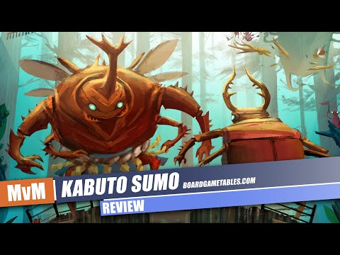 Kabuto Sumo