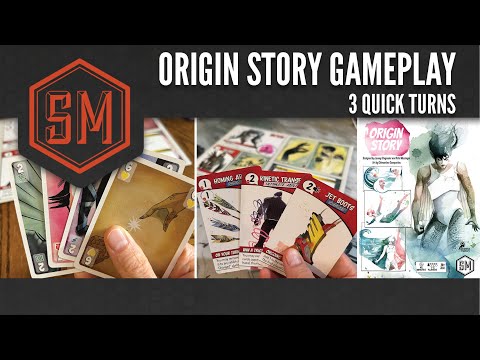 Origin Story