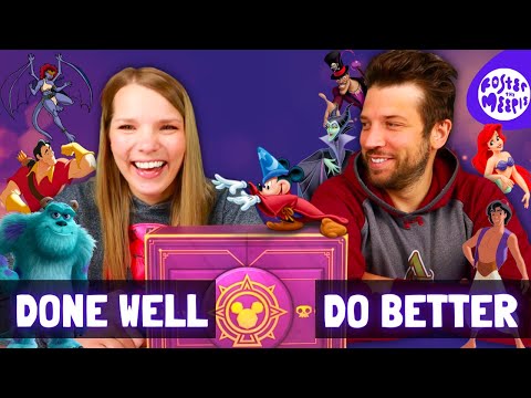 Disney Sorcerer's Arena: Epic Alliances Core Set