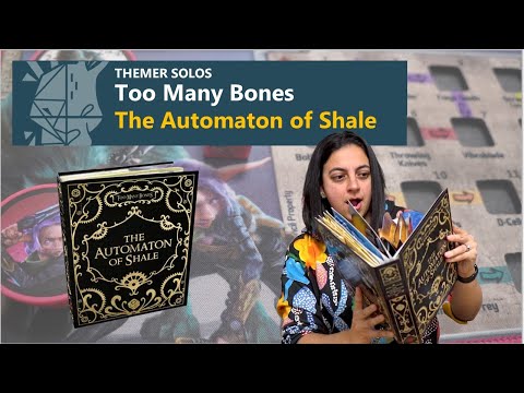 Too Many Bones