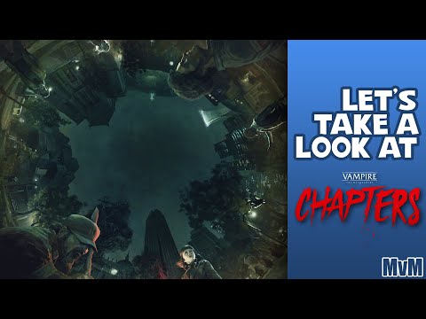 Vampire: The Masquerade – CHAPTERS
