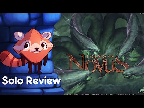 Legends of Novus