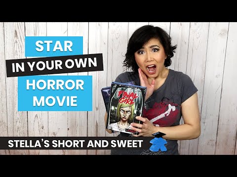Final Girl - Core Box