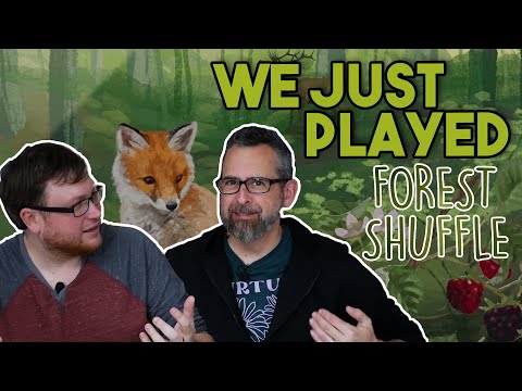 Forest Shuffle