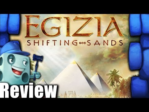 Egizia: Shifting Sands