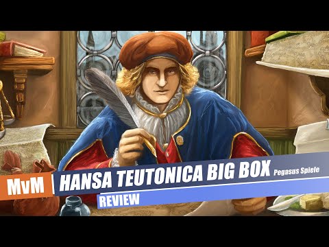 Hansa Teutonica: Big Box