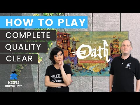 Oath: Chronicles of Empire and Exile (Standard Edition)